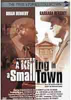 Amazon.com: A Killing in a Small Town (True Stories